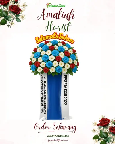Standing Flower di Sunggingsari